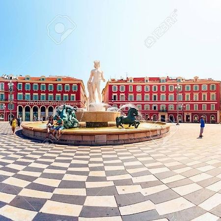 Magenta - T2 Au Coeur Du Carre D'Or De Nice Buitenkant foto