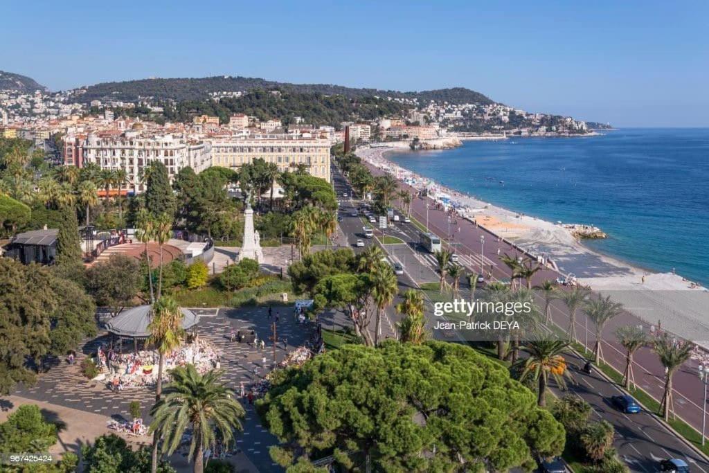 Magenta - T2 Au Coeur Du Carre D'Or De Nice Buitenkant foto